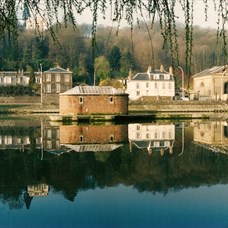 Au fil de l'eau - Bougival et la Seine (visite guidée) ©