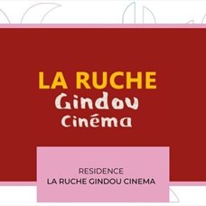 Résidence La Ruche Gindou Cinéma 2023 : écriture de scénario de court-métrage ©