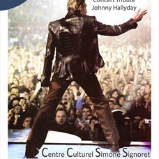 Concert Tribute à Johnny Hallyday ©