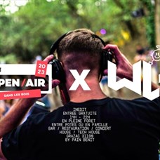 Open Air Toulouse X Woodland Festival ©
