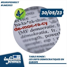 Les défis démocratiques en Europe ©IMAGE LIBRE DE DROIT
