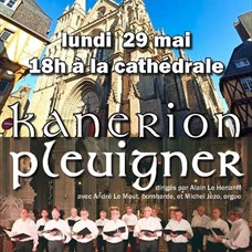 Concert des KANERION PLEUIGNER ©