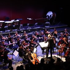 Concert Teen Orchestra et Orchestre Symphonique Junior ©