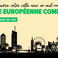 Balade européenne - 5ème arrondissement (ENG / ITA) ©Maison des Européens Lyon / Europe Direct Lyon