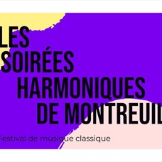 Soirées Harmoniques de Montreuil ©