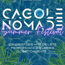 Cagole Nomade Summer Festival ©