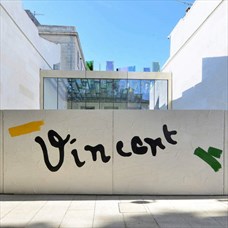 Vernissage « Vincent van Gogh : Sols fertiles » & « Action, Geste, Peinture » ©