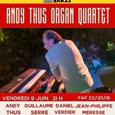 Andy Thus Organ Quartet ©