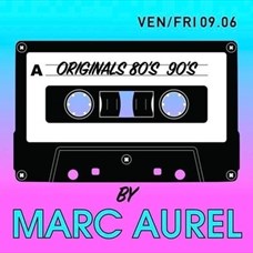 ORIGINALS 80’S / 90’S BY MARC AUREL ©