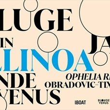 Blonde Venus • Deluge Jazz n°4 : Ellinoa 'Ophelia Rebirth' + Obradovic-Tixier Duo ©