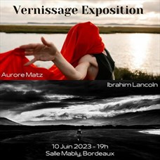 Vernissage: Exposition Photo - Mouvement ©Photographes: Aurore Matz, Ibrahim Lancoln
