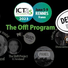 ICT4S: débat sur le développement durable et l'open source organisé par la Fondation Eclipse ©com IRISA