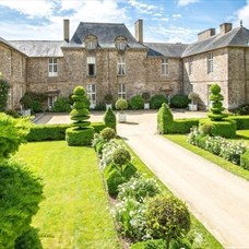 Rendez-vous aux jardins du Château de la Ballue - édition 2023 ©©simon bourcier