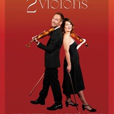 Spectacle musical 1 Air 2 Violons ©
