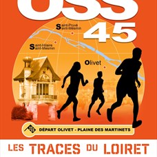 Course OSS 45 par l'USMO Athlétisme ©USMO