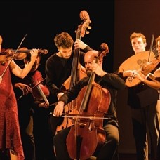 Marianne Piketty & le Concert idéal Vivaldi, l'âge d'or ©Emmanuel Viverge