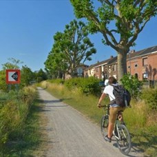 Cyclo-rando de Lille à Quesnoy-sur-Deûle ©MEL