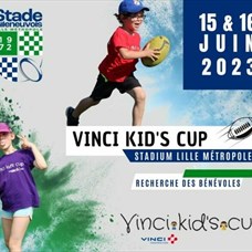 Vinci Kid's Cup ©