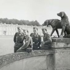 Le musée Condé et le Domaine de Chantilly durant la Seconde Guerre mondiale ©