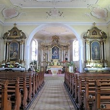Église Saint-Blaise, Valff (67) ©