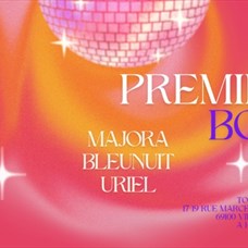 Concert Bleunuit + Majora + Uriel ©