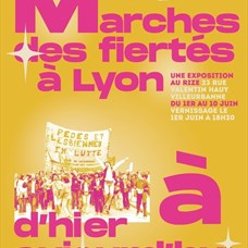Histoire de la Marche des fiertés à Lyon
1979-2023 ©