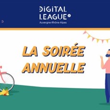 La soirée annuelle de Digital League ©Digital League