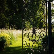 Découverte d'un jardin privé ©© S de L'épine