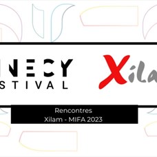 FESTIVAL d'ANNECY - MIFA 2023 ©