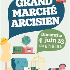 Grand Marché Arcisien ©