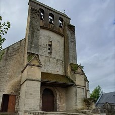 Église Saint-Léger, Flixecourt (80) ©photo personnelle