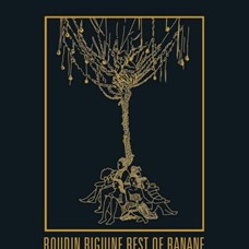 Performance et lectures de Rébecca Chaillon pour la sortie de Boudin Biguine Best of Banane ©