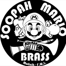 Soopah Mario Brass, une fanfare nature ©©soopahmariobrass