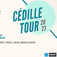 Cédille Tour 2023 : Étape 4, Montélimar ! ©