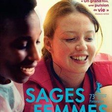 Projection du film Sages-Femmes ©