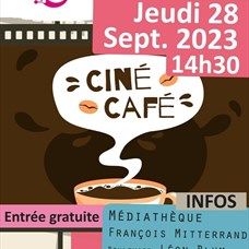 Projection Ciné Café ©