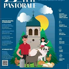 Stand MSA Fête de la la Fête pastorale de Marthod (38) ©