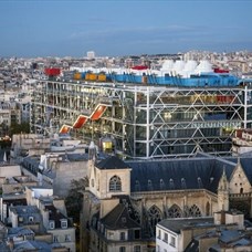 Centre Pompidou - Offre éducative ©@Julien Fromentin