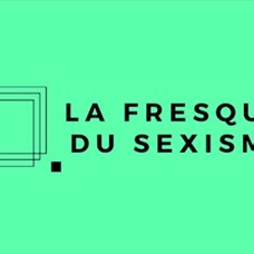 Fresque du Sexisme à Lille ©