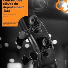 Concert du département Jazz ©