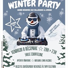 Winter Party ©