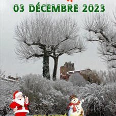 Marché de Noël de Venerque ©