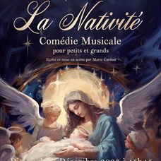Comédie Musicale de la Nativité ©