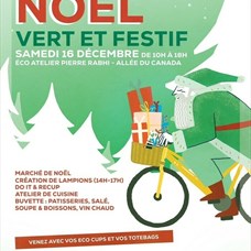 Noël à Meudon : un marché de Noël vert et festif ©Droits réservés