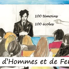 Festival de l'Education Interculturelle au Collège Henri Wallon ©Paroles d'Hommes et de Femmes