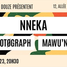NNEKA + Photøgraph + Mawu'Nyo ©Heho Studio
