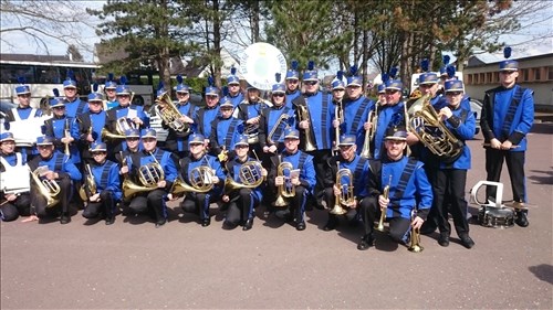 Concerts pour les 70 ans des Diables Bleus de Mondeville